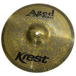 Krest_cymbals_aged-brass_hi-hat