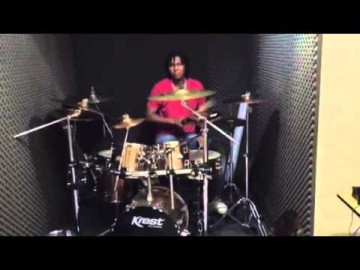 Anderson Cancio ( Pablo )  ) usa Krest Cymbals!