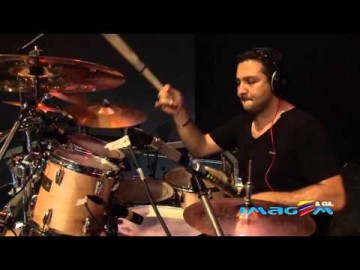 Isaac Batera e Banda Magníficos, Apaixonada, no Chevrolet Hall Oficial 2014