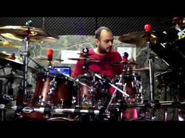 B.Y.O.B. (System Of A Down) Drum Cover by ALYSSON REZENDE