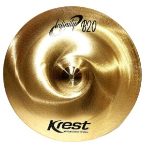 Medium Crash 18" - Infinity