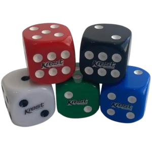 Borboletas personalizadas Krest com furo 8mm e rosca M8 — fixação segura e acabamento resistente para suportes de pratos de bateria.