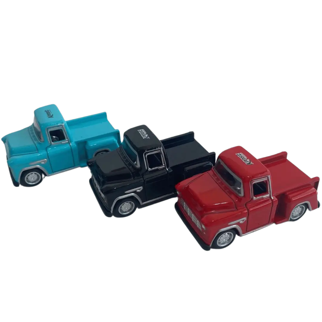 Borboletas personalizadas Krest com furo 8mm e rosca M8 — fixação segura e acabamento resistente para suportes de pratos de bateria.