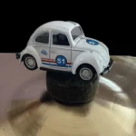 Borboletas personalizadas Krest com furo 8mm e rosca M8 — fixação segura e acabamento resistente para suportes de pratos de bateria.